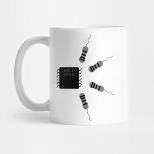 Tech-conceiving Mug